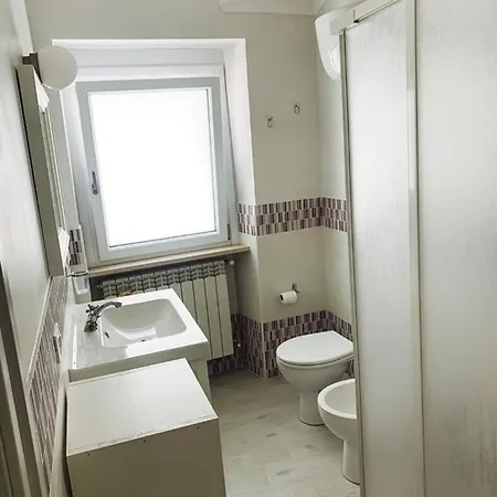 Suali Nel Borgo Apartment *