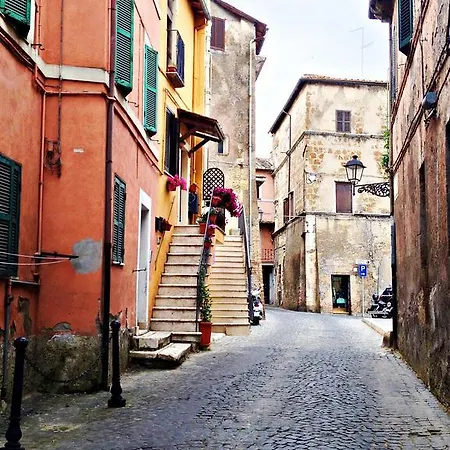 Suali Nel Borgo Civita Castellana